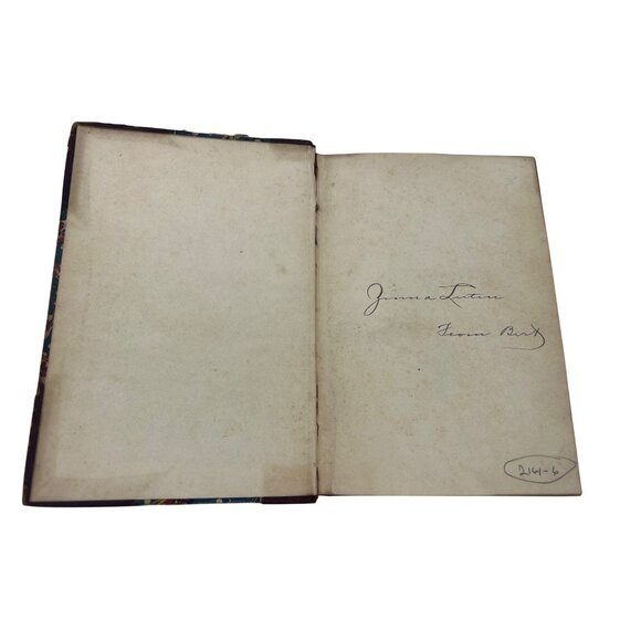 Ben-Hur A Tale Of The Christ By Lew Wallace Hardcover Antique 1880 Harper & Brot - Picture 4 of 10